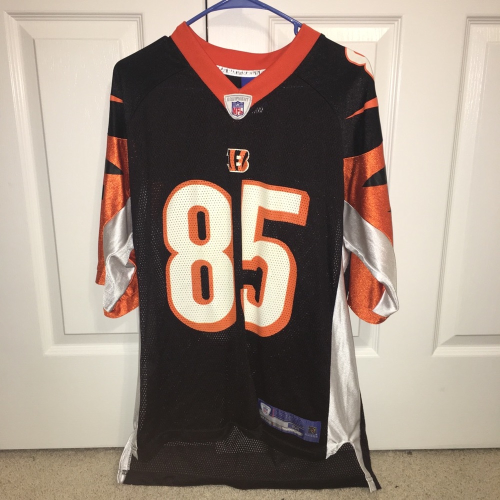 Reebok Chad Johnson Bengals Jersey size Medium